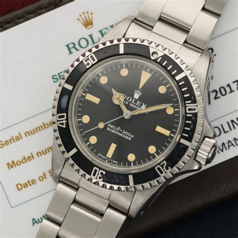 rolex non